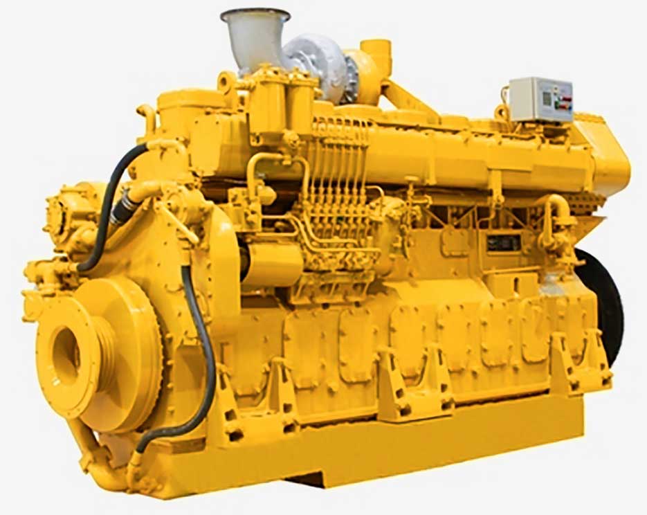 濟(ji)柴8190、8V190型柴(chai)油機