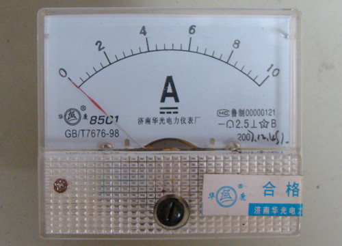 高壓(ya)電(dian)流(liu)錶