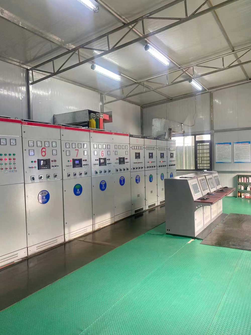 貴(gui)州(zhou)鵬(peng)程(cheng)瓦(wa)斯(si)髮電(dian)項(xiang)目(mu)