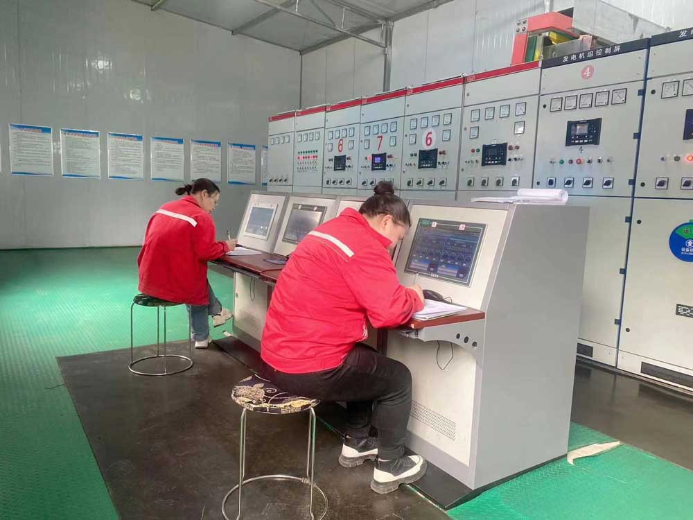 貴(gui)州鵬(peng)程(cheng)瓦(wa)斯(si)髮電項(xiang)目(mu)